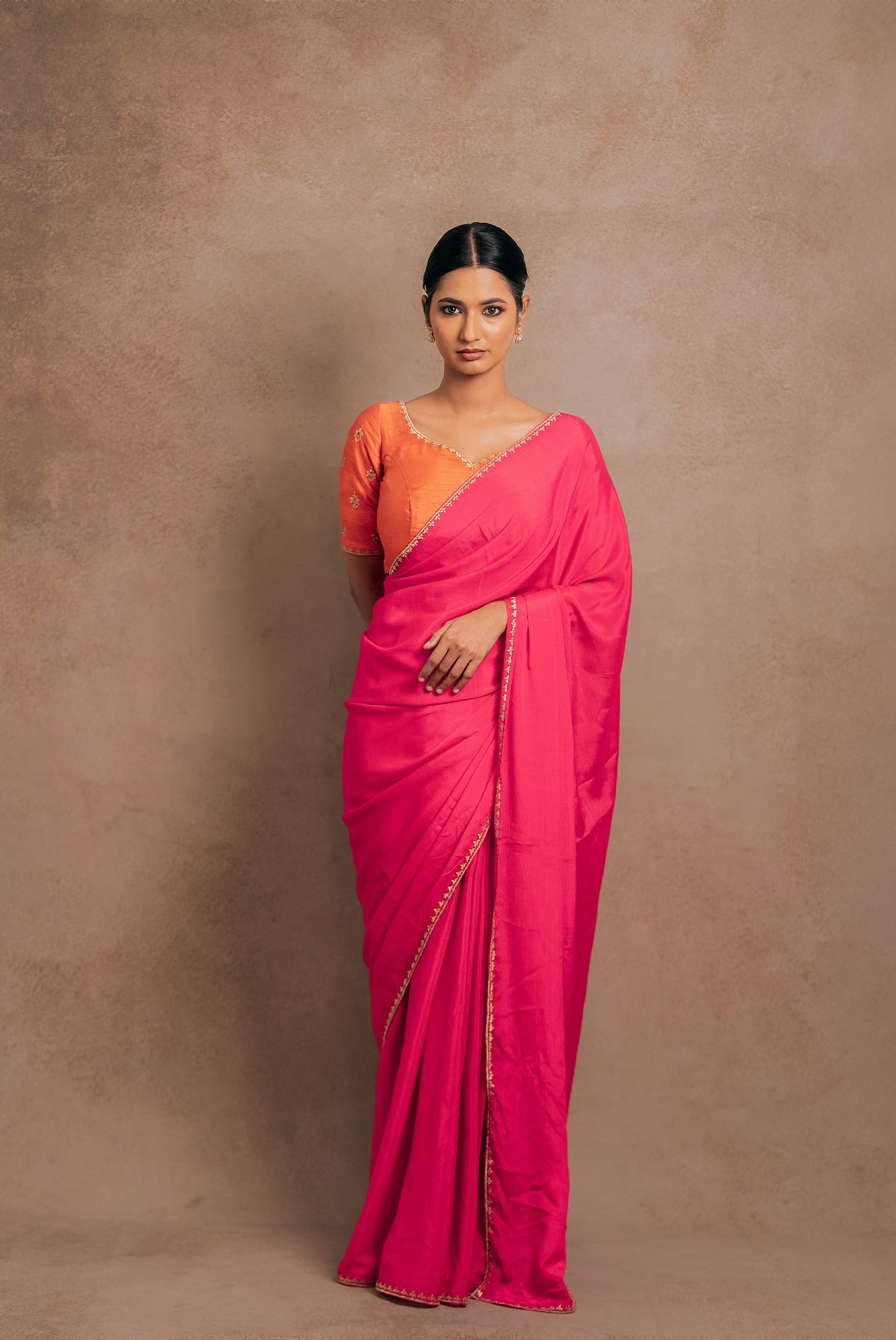 Sarees & Blouses